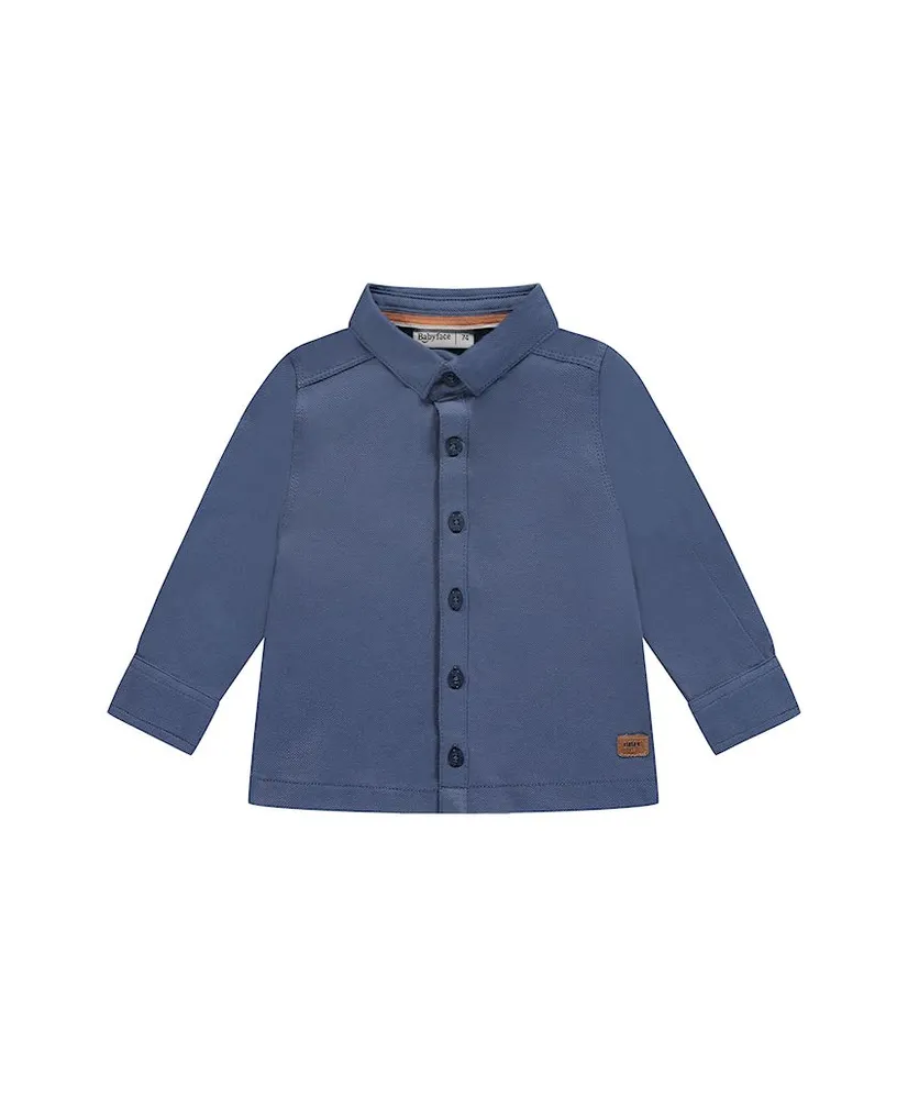 Babyface Overshirt Effen