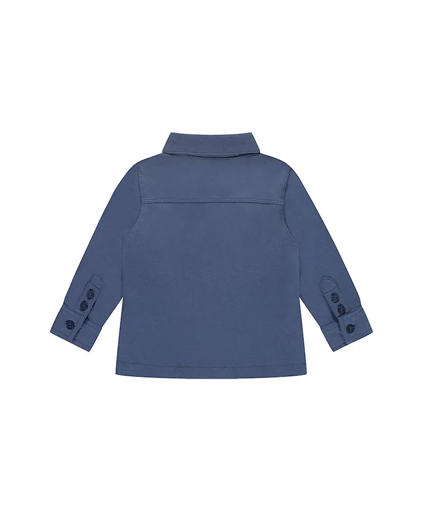 Babyface Overshirt Effen