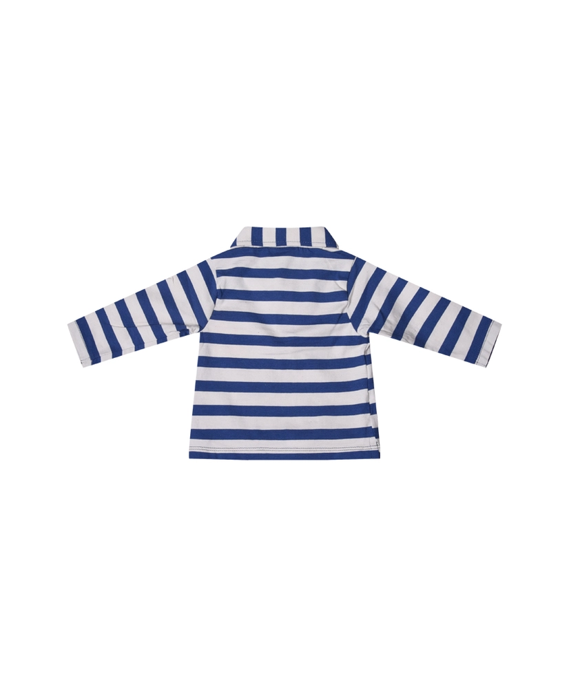 Babyface Polo Gestreept
