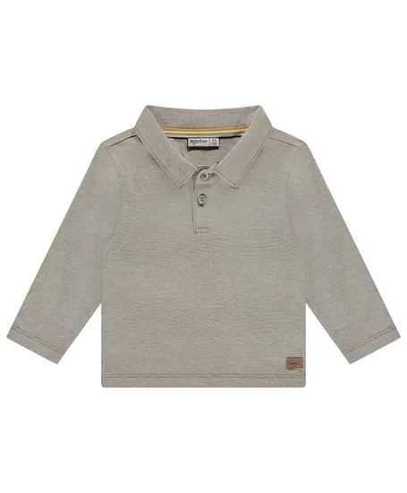 Babyface Polo Melange