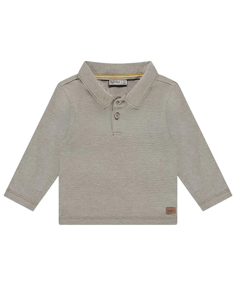 Babyface Polo Melange