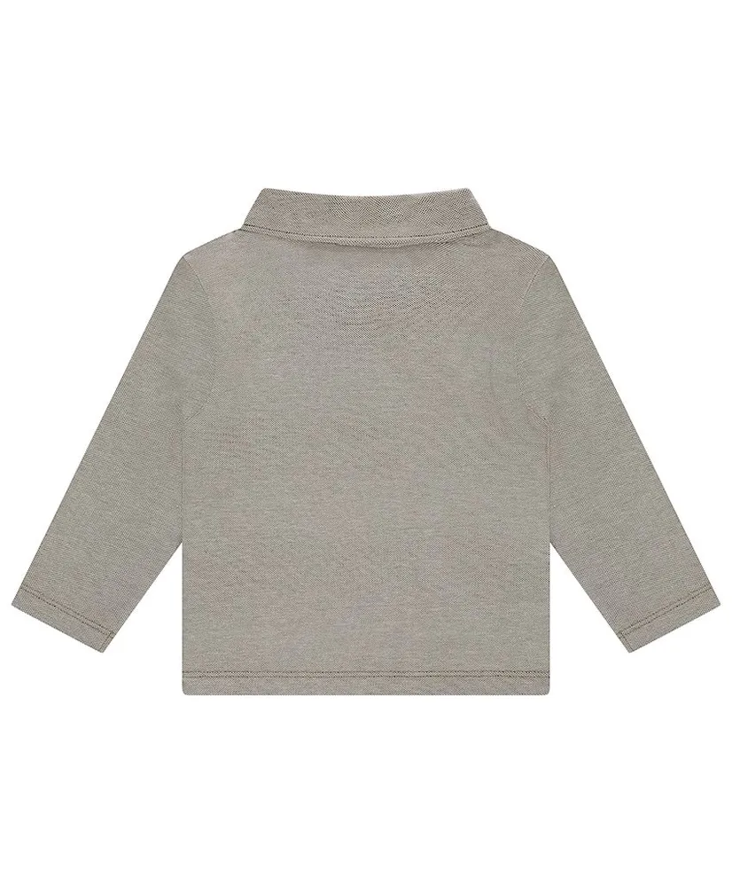 Babyface Polo Melange