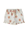 Babyface Short Bloemenprint