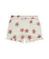 Babyface Short Bloemenprint