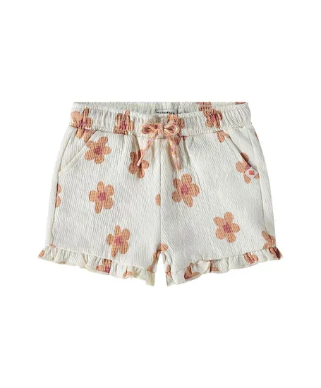 Babyface Short Bloemenprint