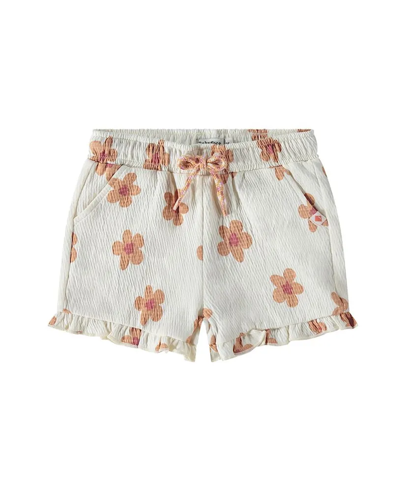 Babyface Short Bloemenprint