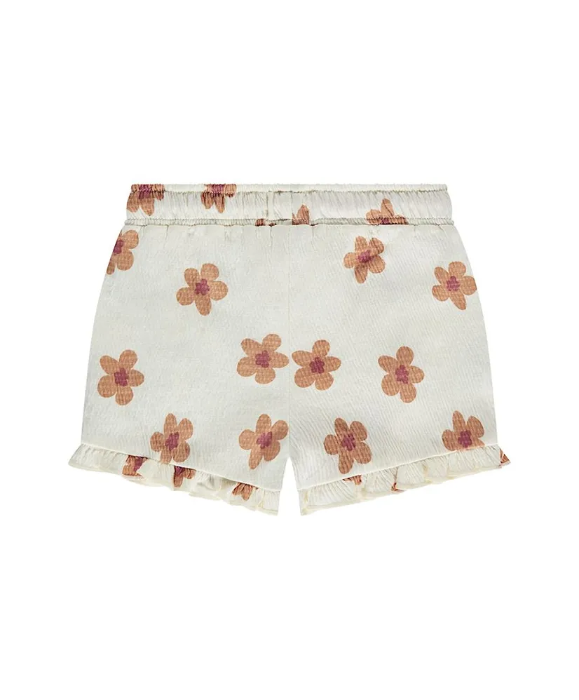 Babyface Short Bloemenprint