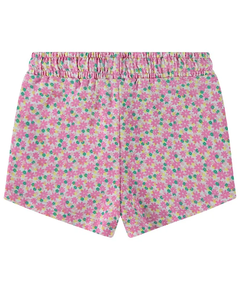 Babyface Short Bloemenprint