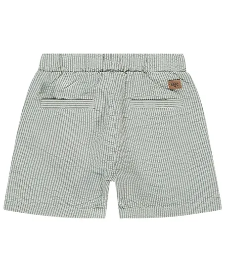 Babyface Short Gestreept