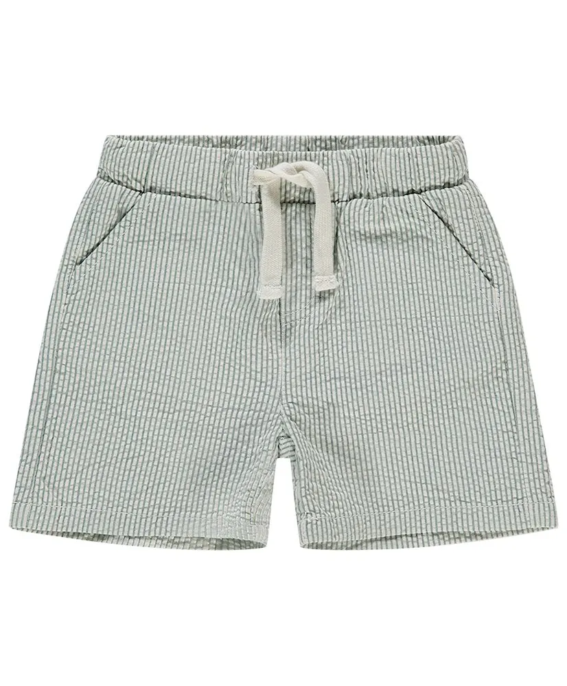 Babyface Short Gestreept