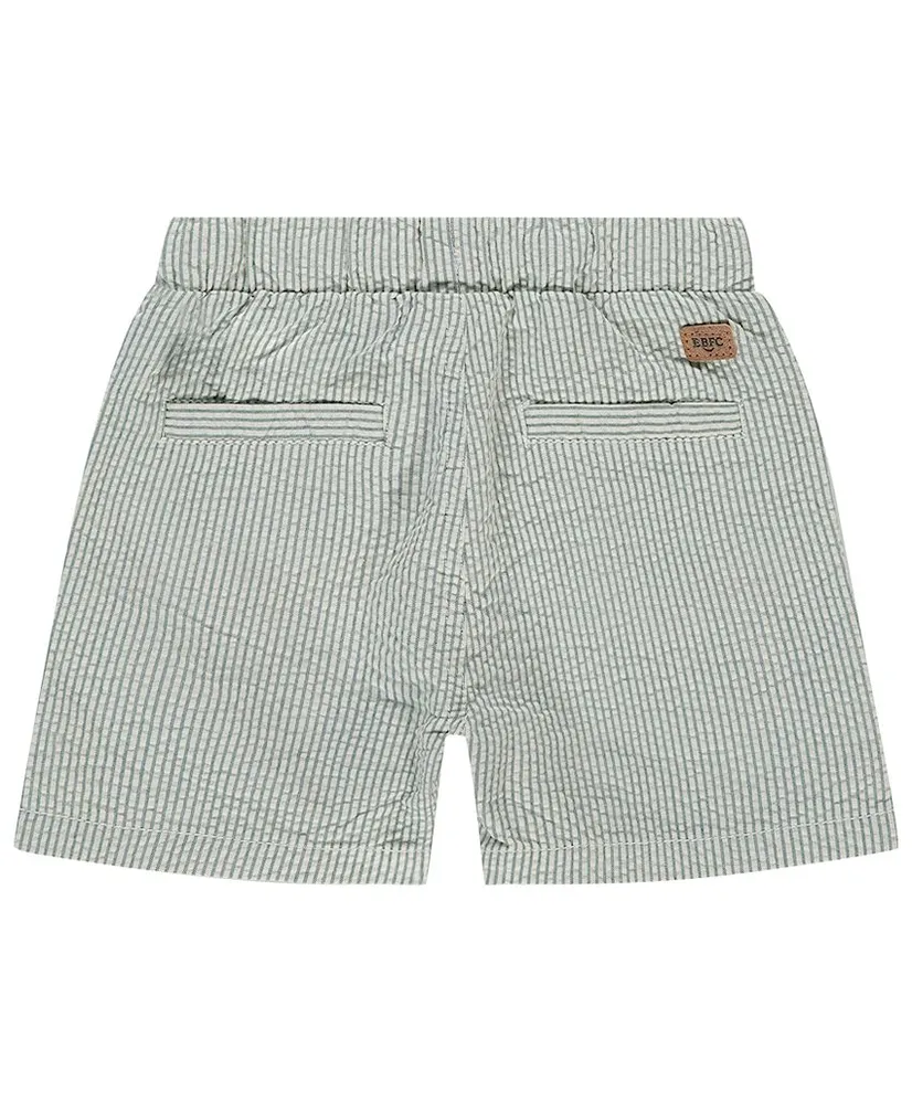 Babyface Short Gestreept