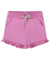 Babyface Short Ruffle