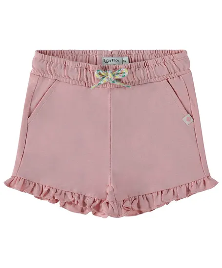 Babyface Short Ruffle
