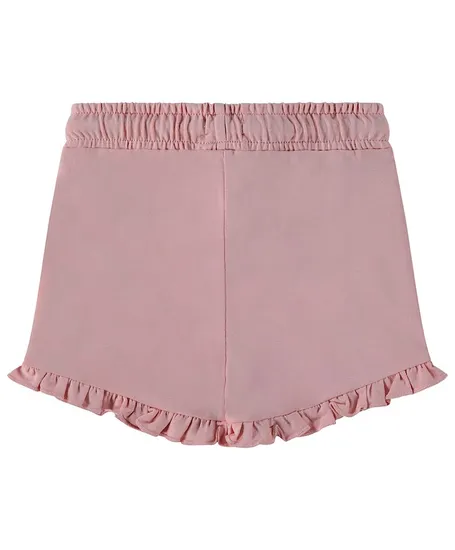 Babyface Short Ruffle