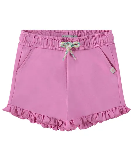 Babyface Short Ruffle