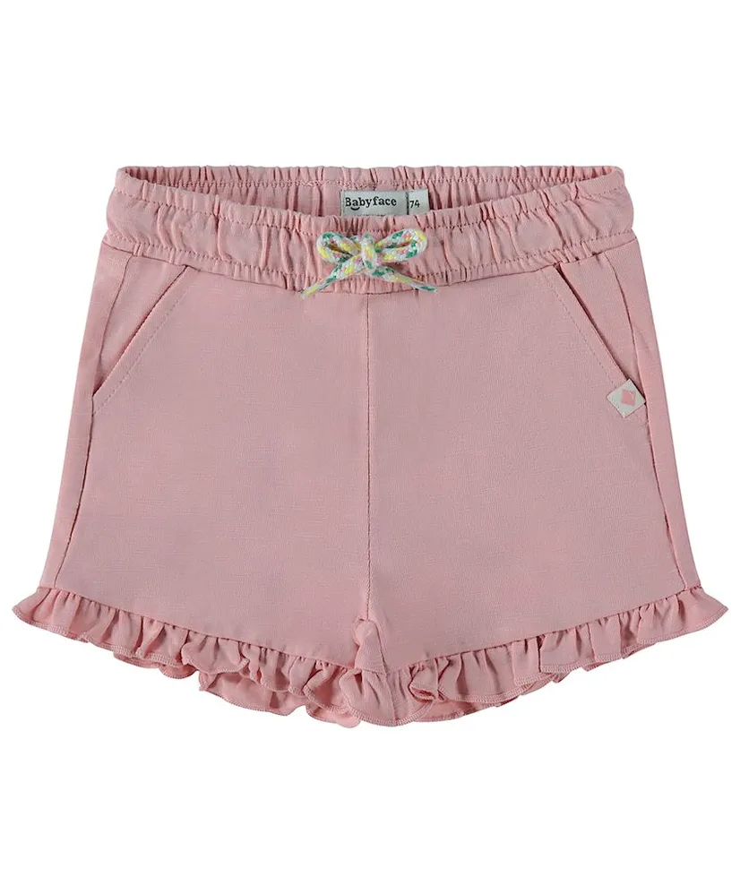 Babyface Short Ruffle