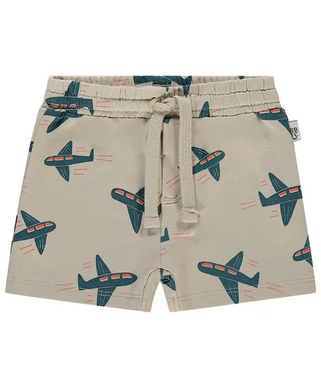 Babyface Short Vliegtuigen
