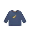 Babyface Sweater Banaan
