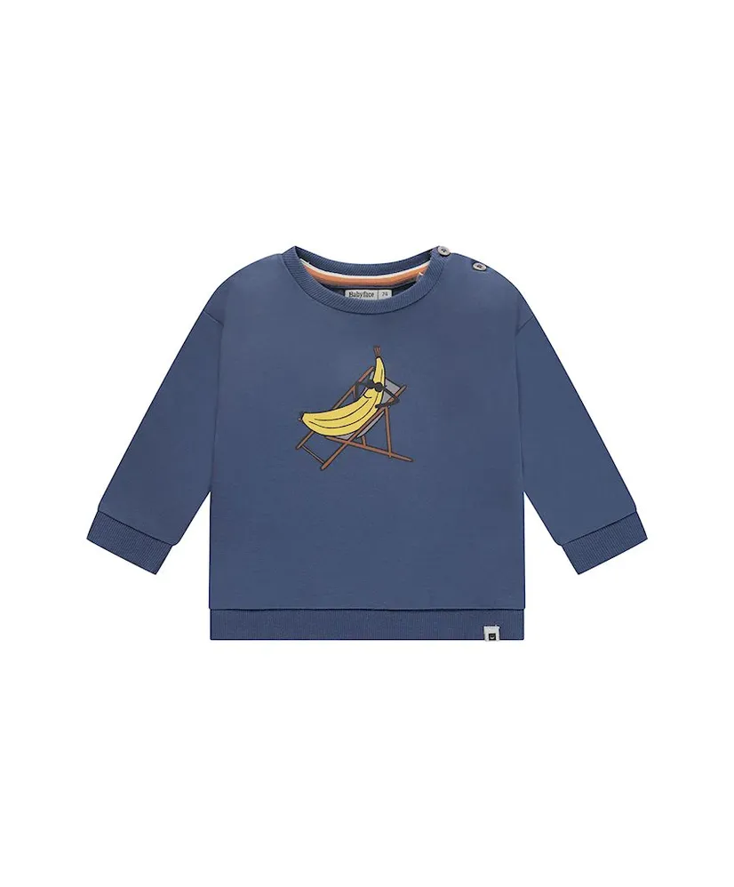 Babyface Sweater Banaan