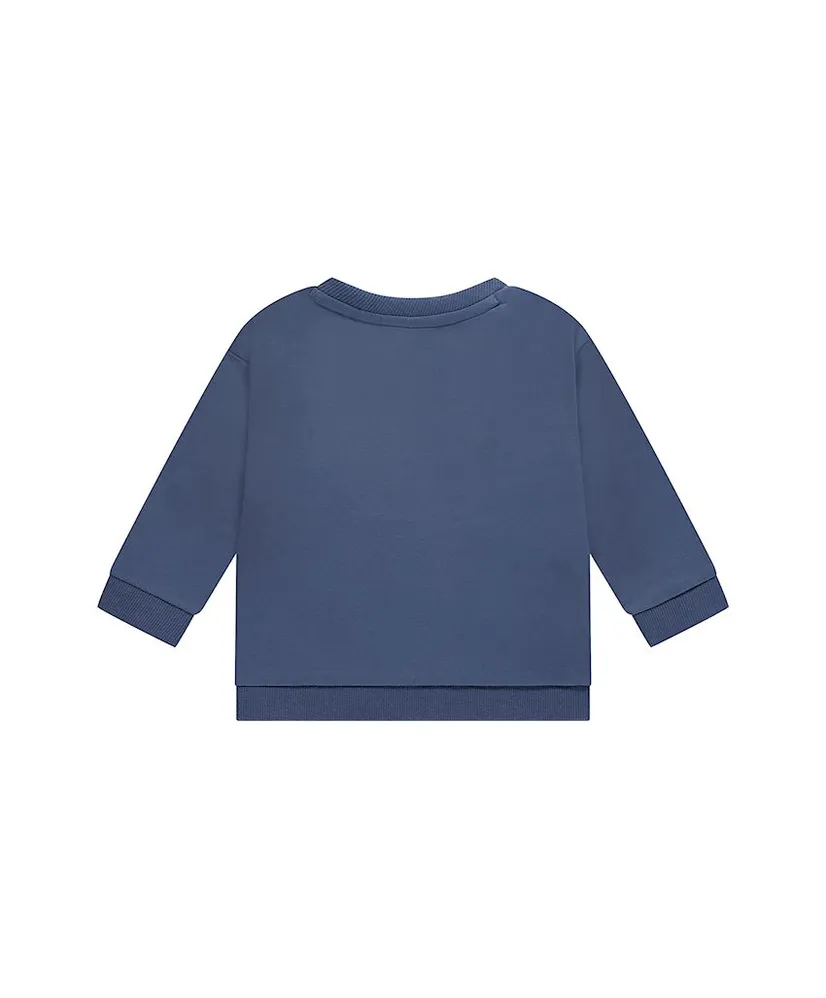 Babyface Sweater Banaan