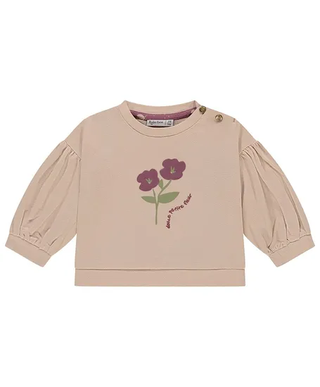 Babyface Sweater Bloem