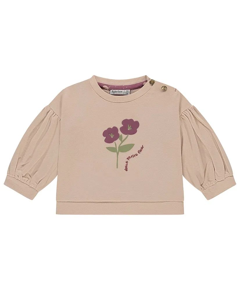 Babyface Sweater Bloem