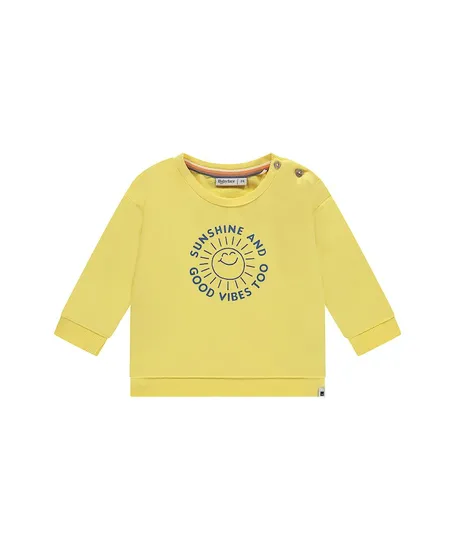 Babyface Sweater Good Vibes