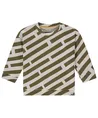 Babyface Sweatshirt Allover Print