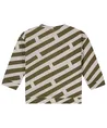Babyface Sweatshirt Allover Print