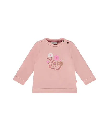 Babyface Sweatshirt Bloemen