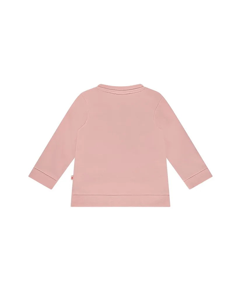 Babyface Sweatshirt Bloemen
