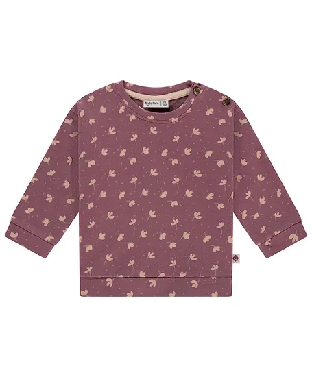 Babyface Sweatshirt Bloemenprint