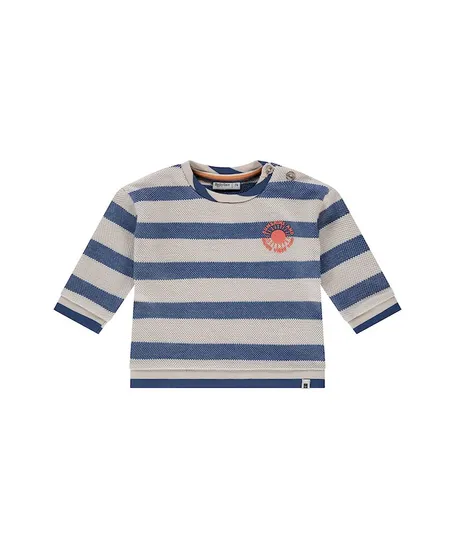 Babyface Sweatshirt Gestreept
