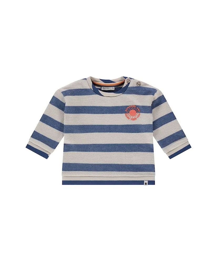 Babyface Sweatshirt Gestreept