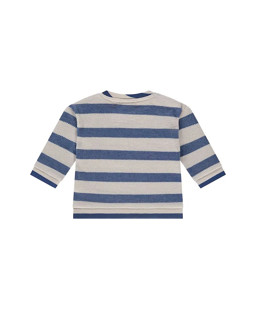 Babyface Sweatshirt Gestreept