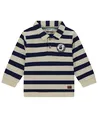 Babyface Sweatshirt Polo Gestreept