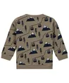Babyface Sweatshirt Ski Print