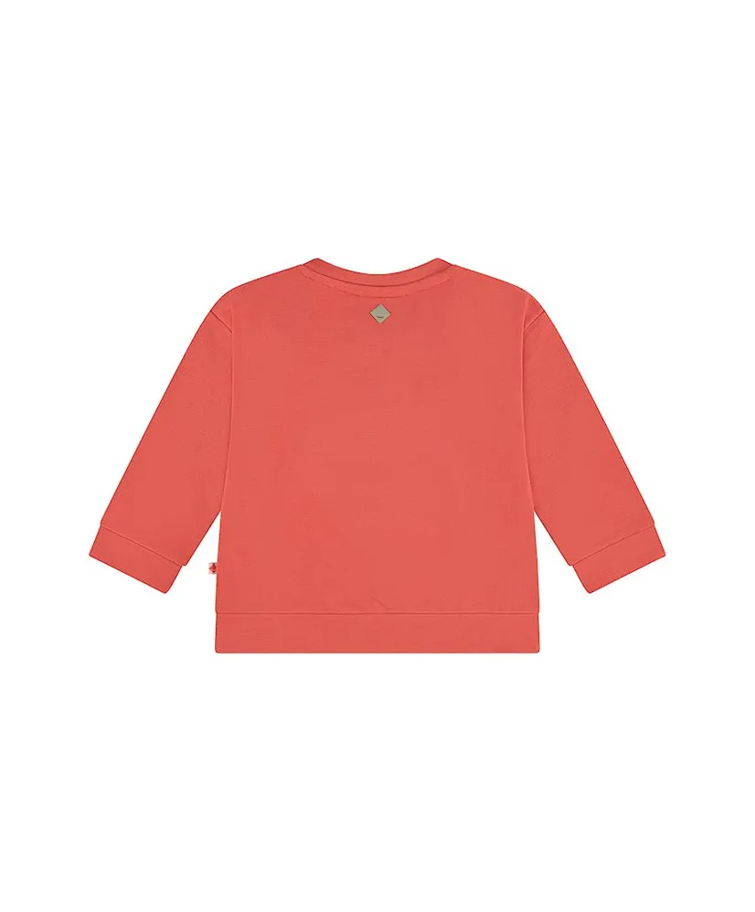Babyface Sweatshirt Strawberry