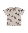 Babyface T-shirt Allover Print