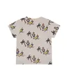 Babyface T-shirt Allover Print