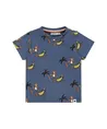 Babyface T-shirt Allover Print