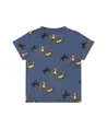 Babyface T-shirt Allover Print