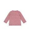 Babyface T-shirt Allover Print