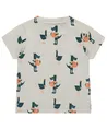 Babyface T-shirt Allover Print