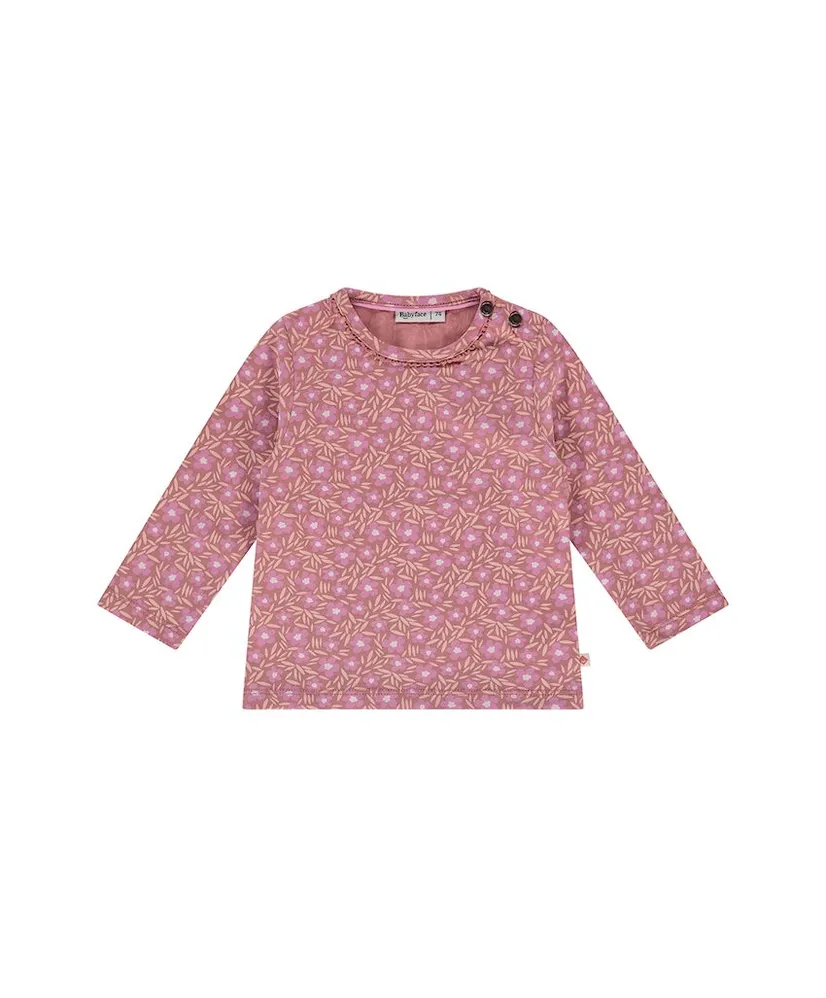 Babyface T-shirt Allover Print