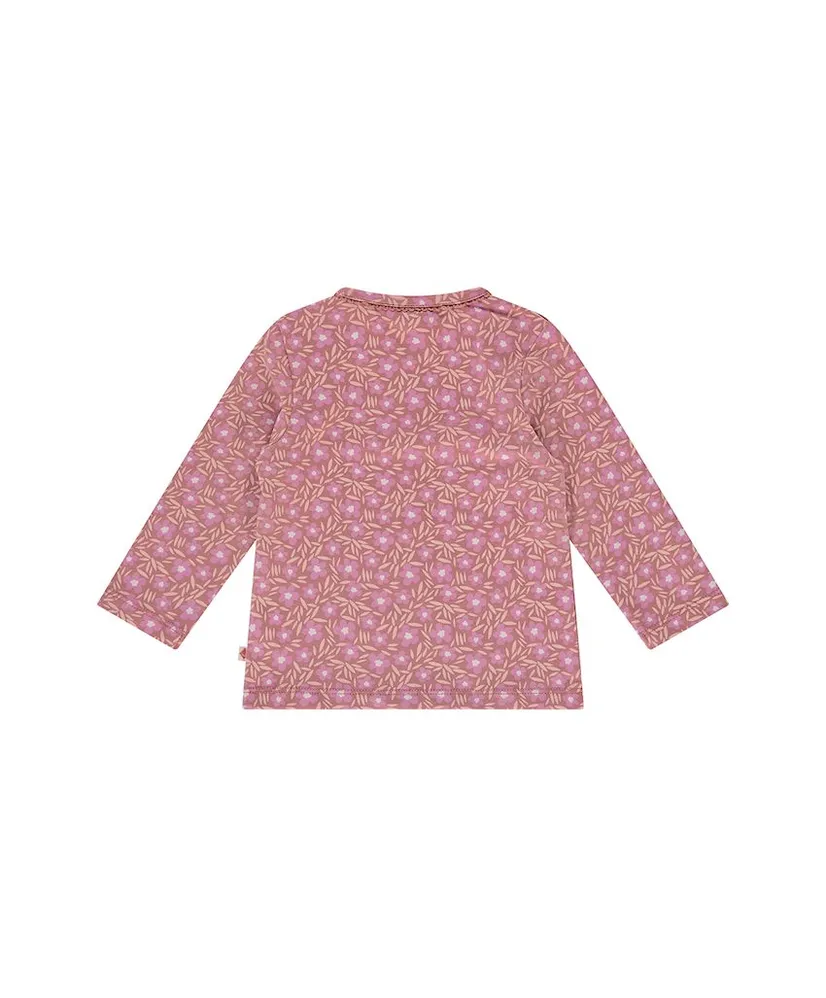 Babyface T-shirt Allover Print