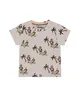 Babyface T-shirt Allover Print