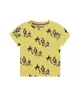 Babyface T-shirt Allover Print