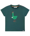 Babyface T-shirt Bird