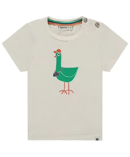 Babyface T-shirt Bird